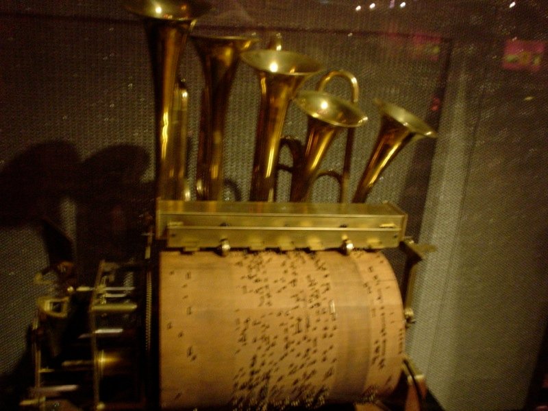 Mim - Musical instruments museum