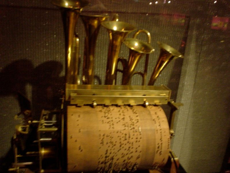 Mim - Muziekinstrumentenmuseum