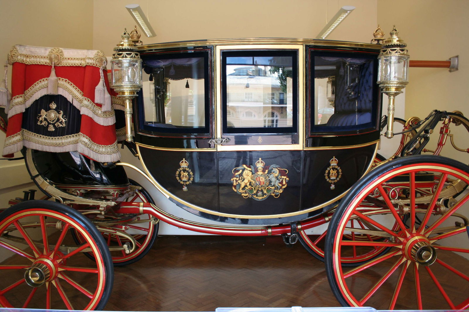 The Royal Mews