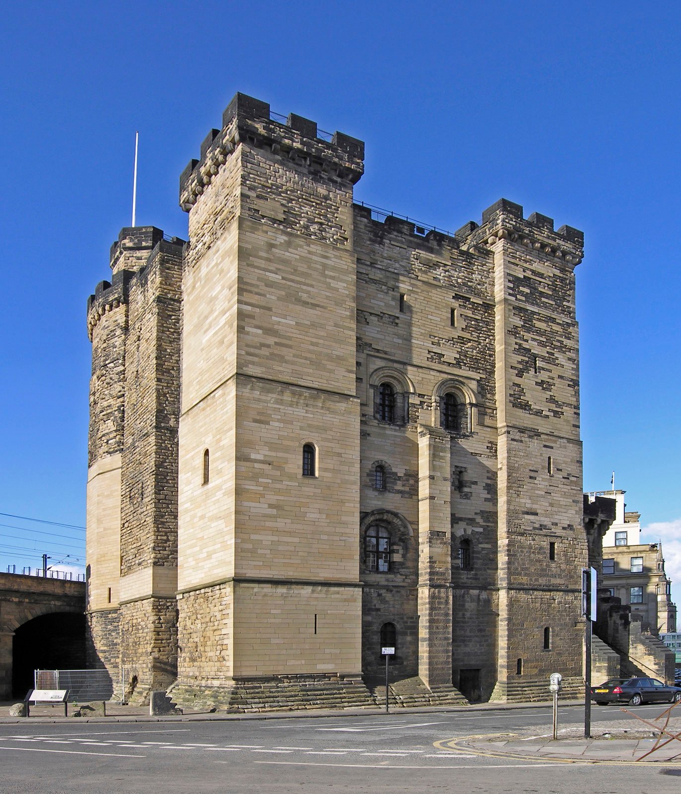 Newcastle Castle
