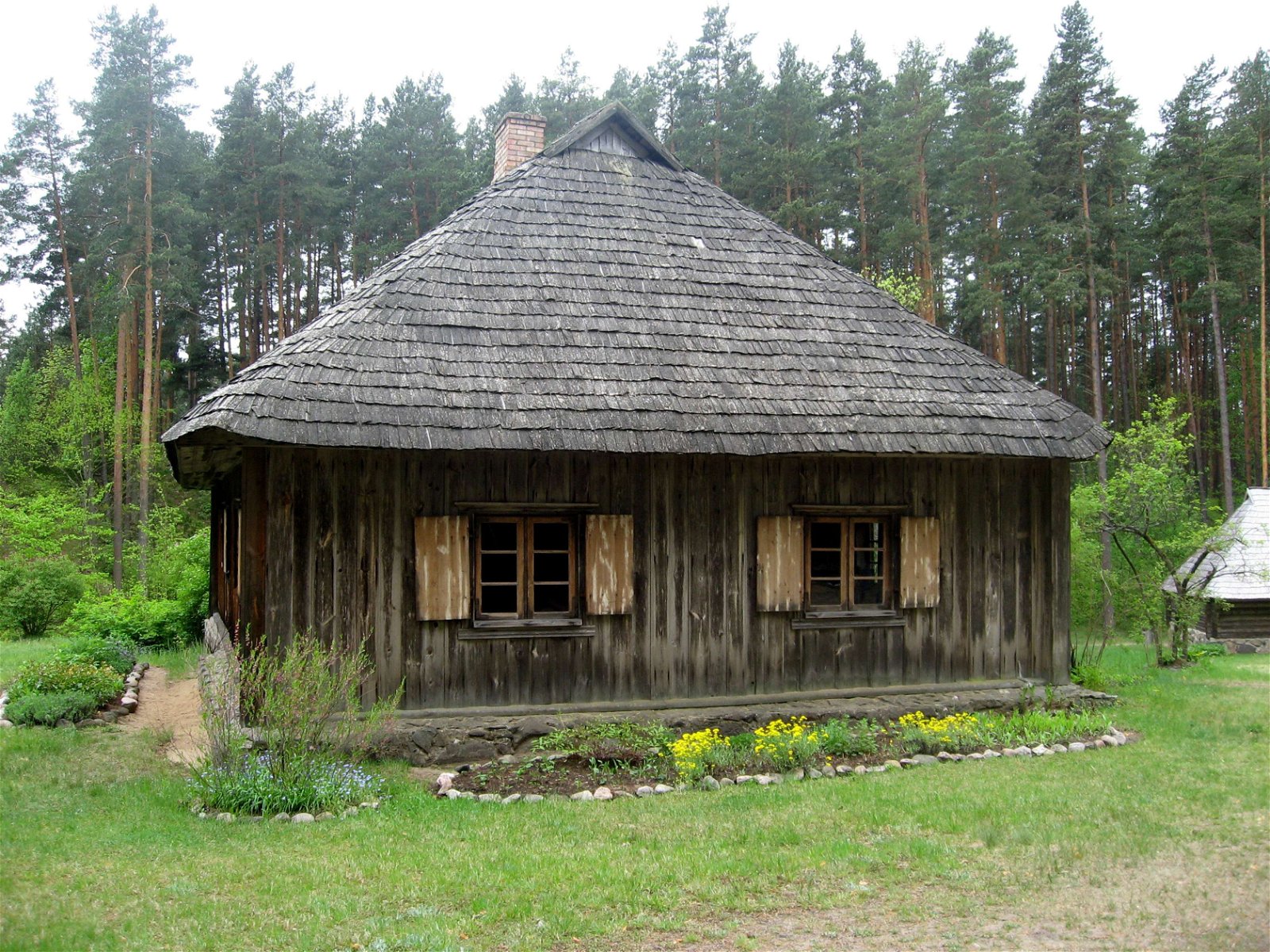 Latvian Ethnographic Open Air Museum