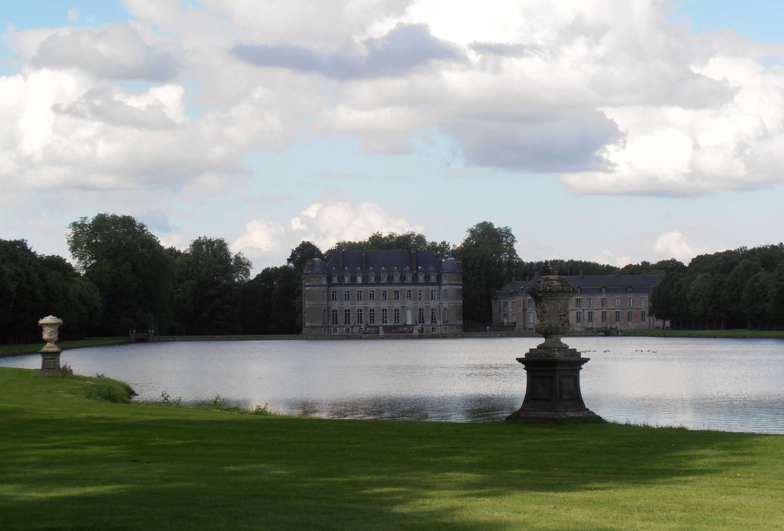Beloeil Castle and Park
