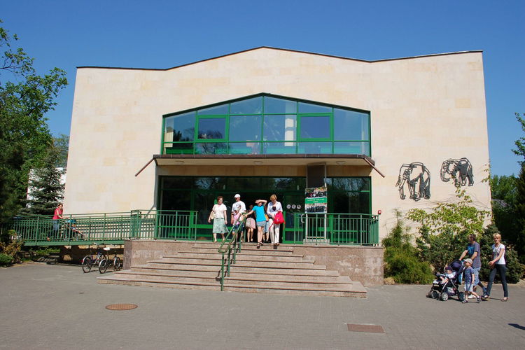 Warsaw Zoo