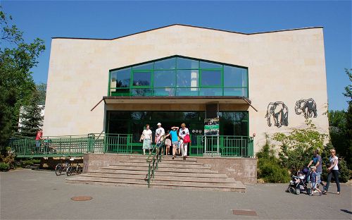 Warsaw Zoo