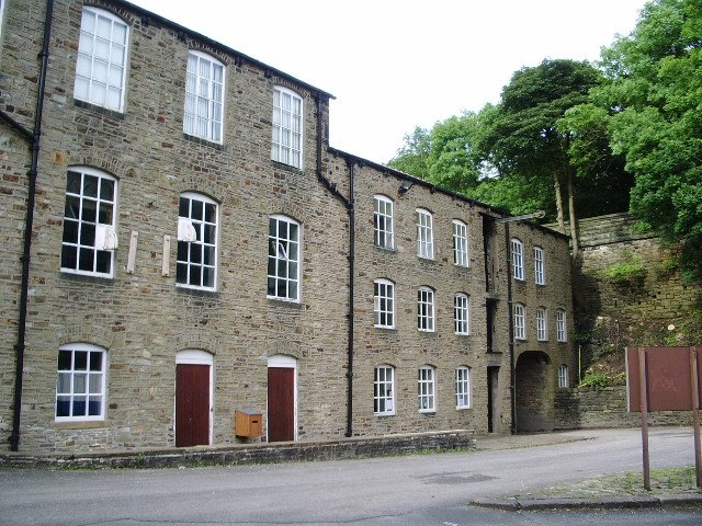 Helmshore Mills Textile Museum