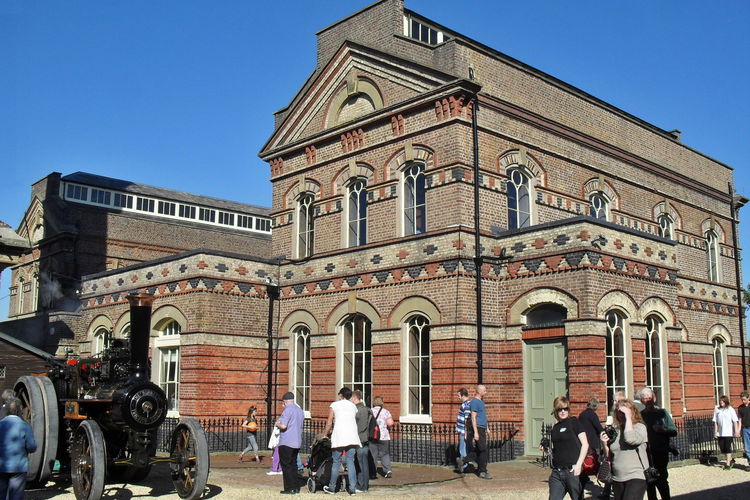 The British Engineerium