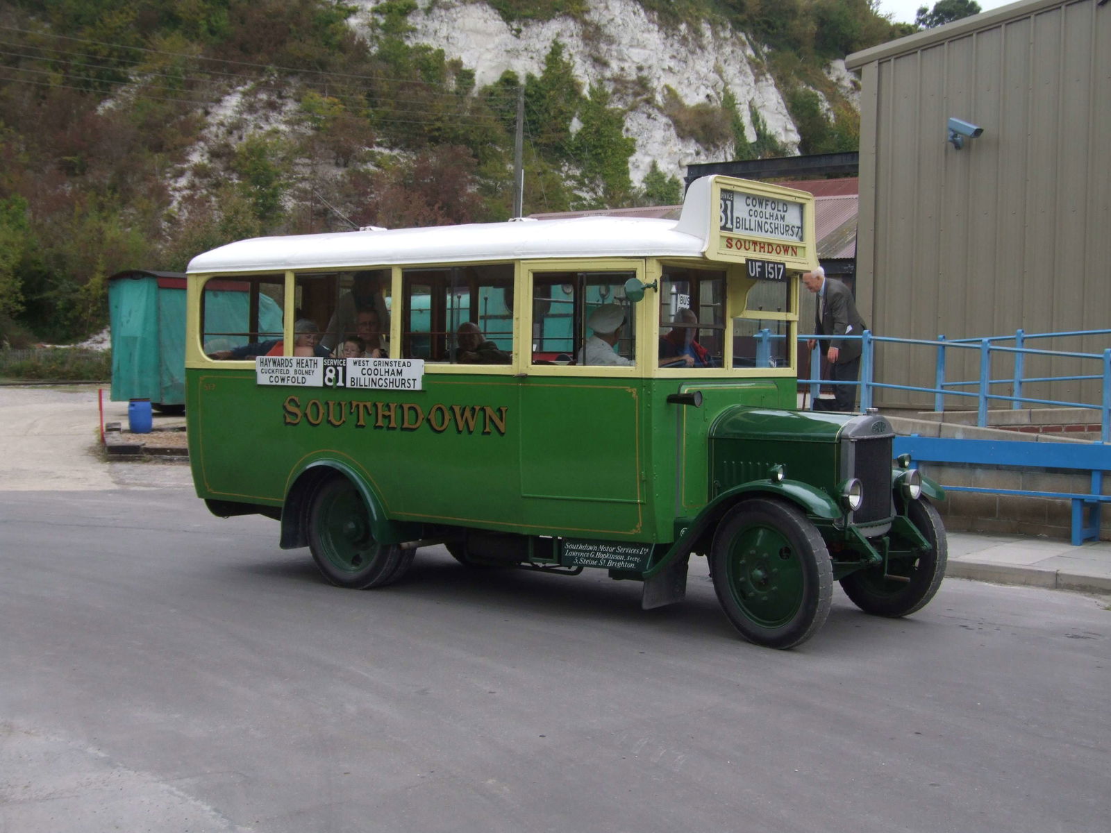 Amberley Museum & Heritage Centre