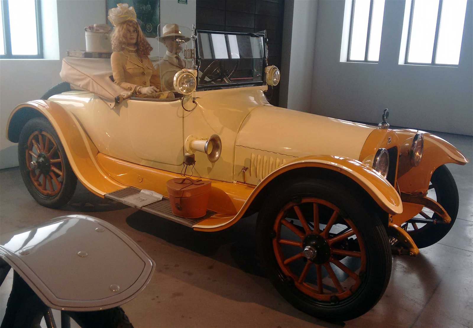 Automobile and Fashion Museum