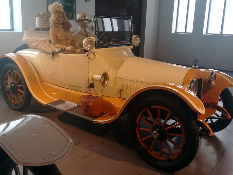 Automobile and Fashion Museum