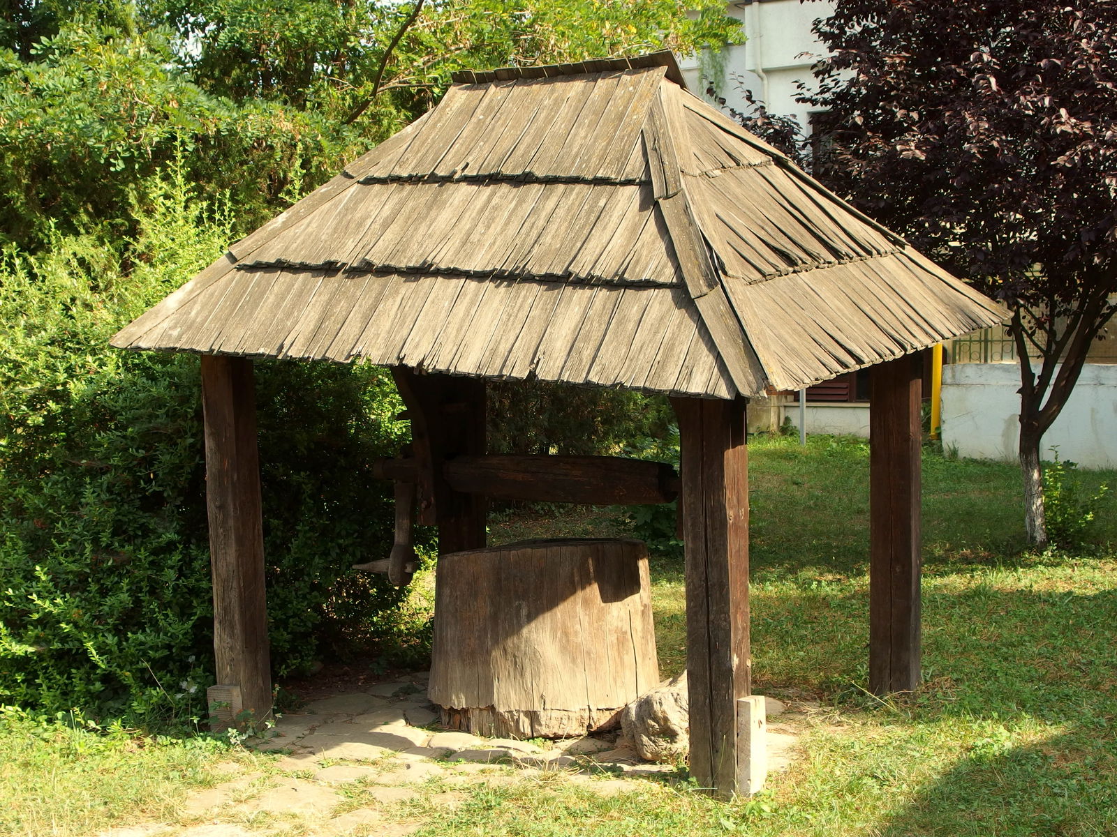 Village Museum (Muzeul Satului)