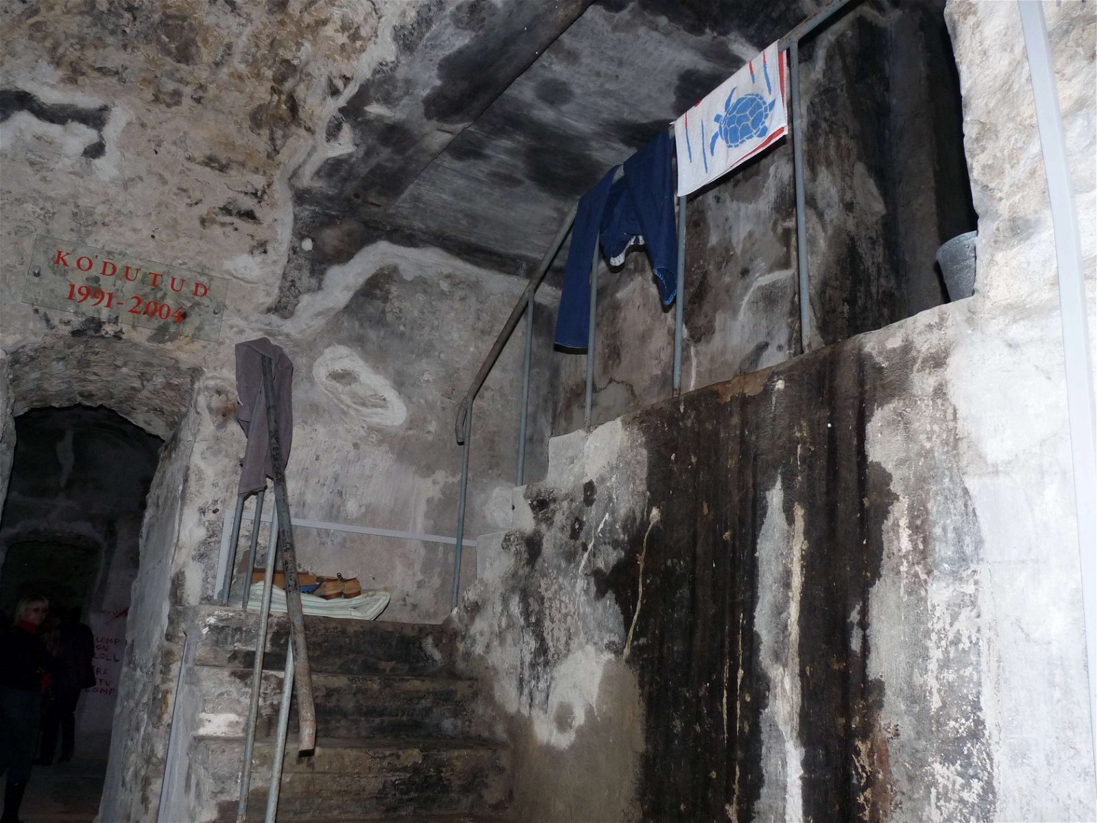 Kiek in de Kök & Bastion tunnels