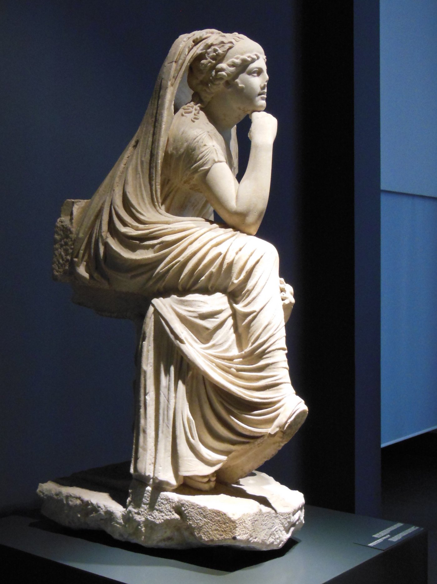 Museo Nazionale Romano - Palazzo Massimo