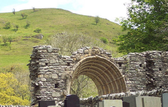 Abbaye de Strata Florida