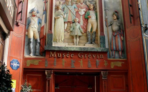 Grevin Museum