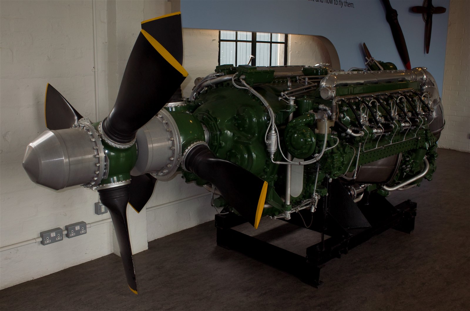 National Museum of Flight Scotland