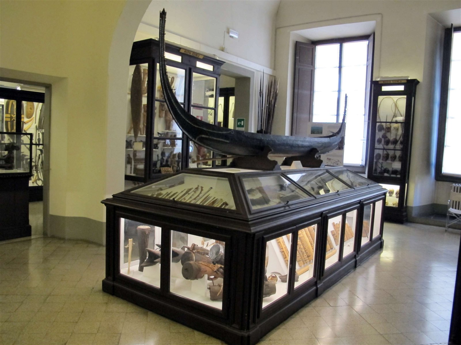 Museum of Anthropology and Ethnology