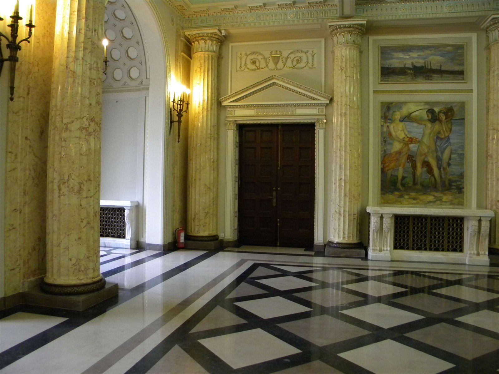 National Museum of Art of Romania