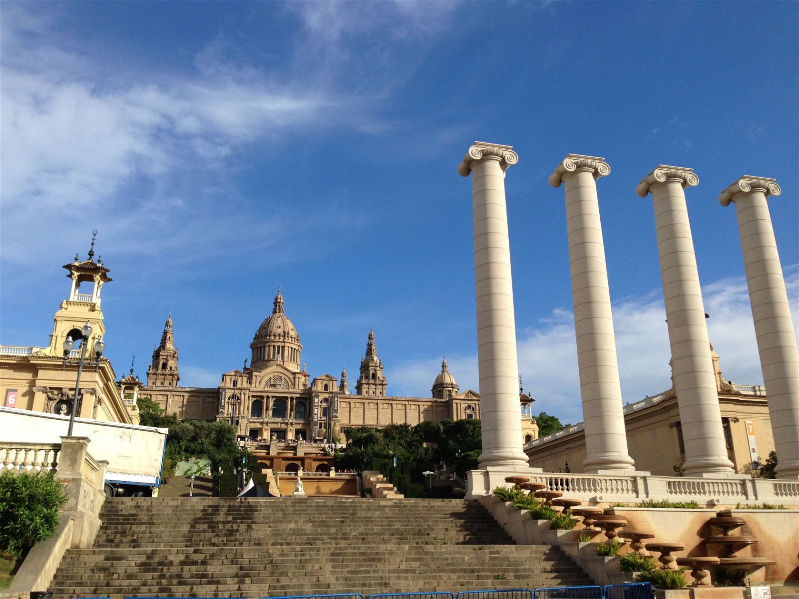 MNAC - Museu Nacional d'Art de Catalunya