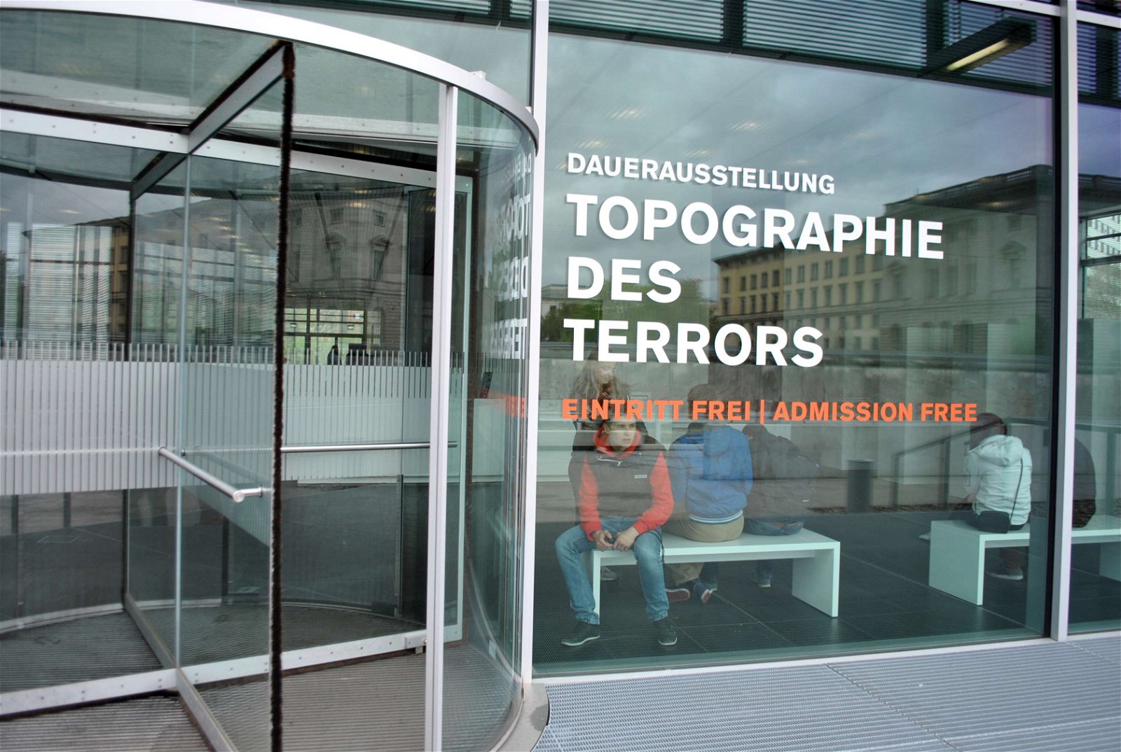 Topography of Terror