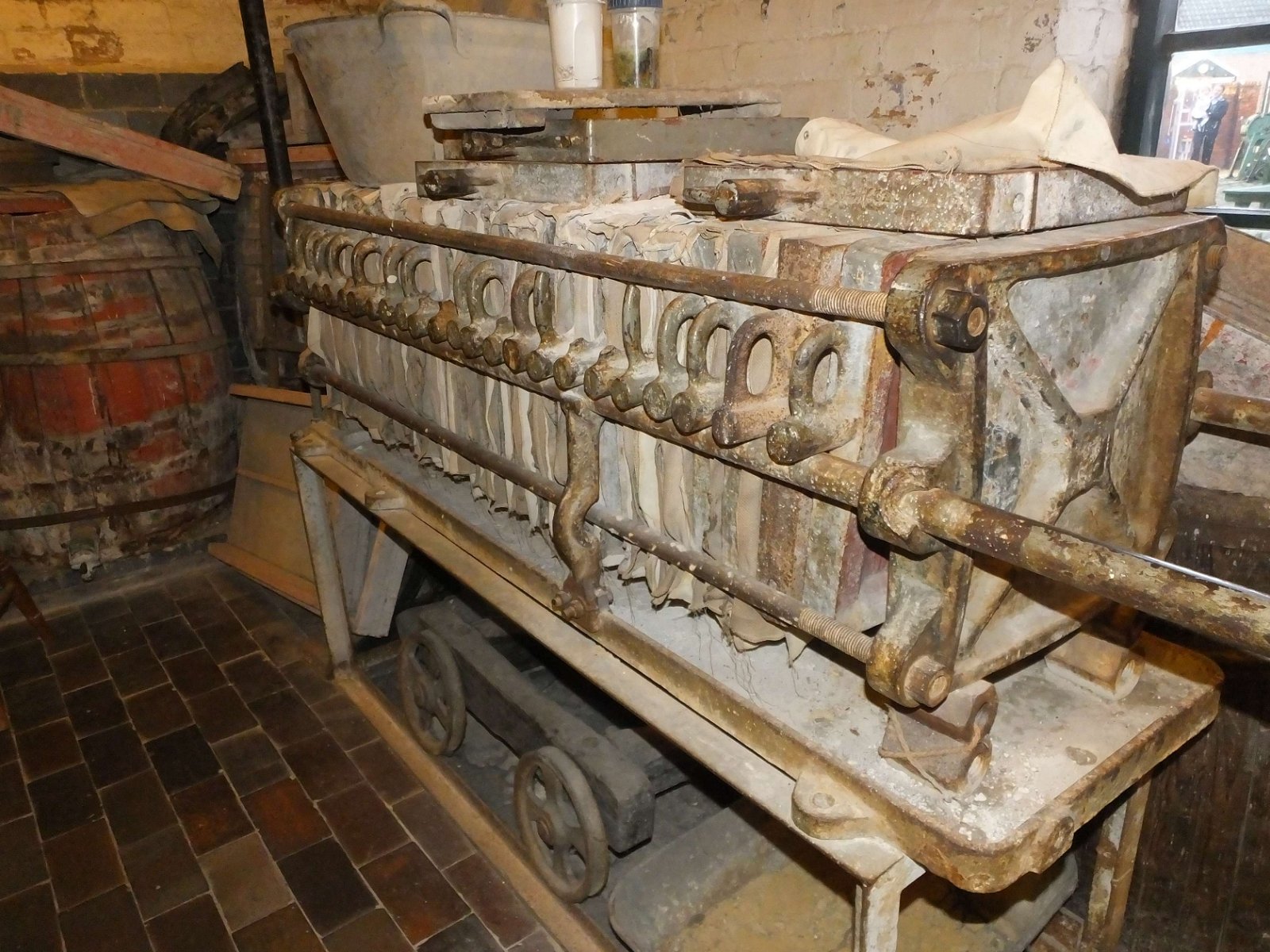 Gladstone Pottery Museum