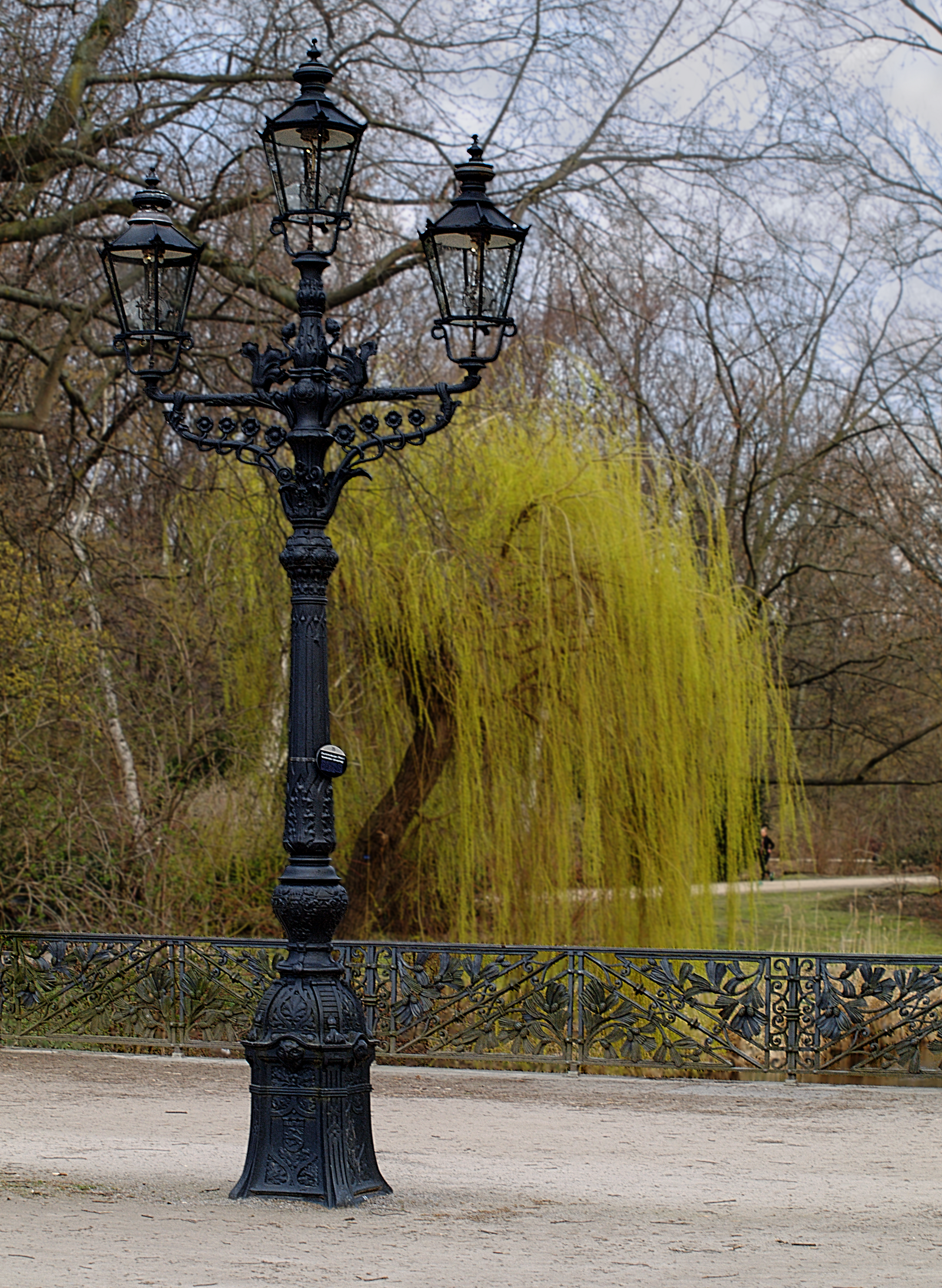 Gaslaternen Freilichtmuseum