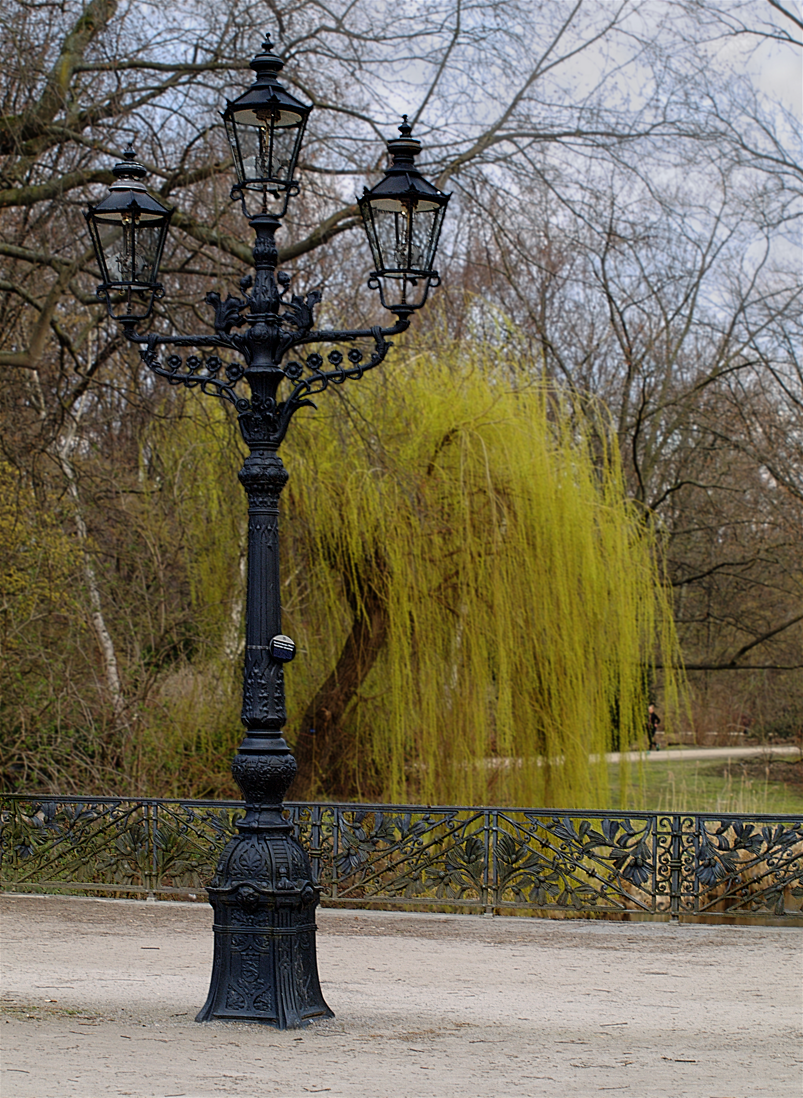 Gaslaternen Freilichtmuseum