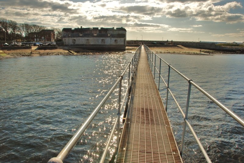 Portland Castle