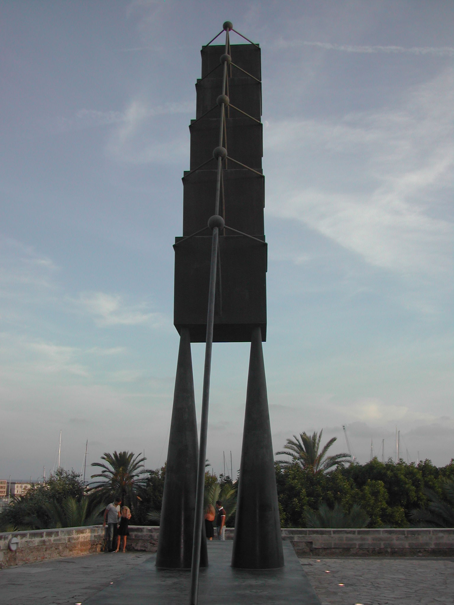 Museu d'Art Modern i Contemporani Es Baluard