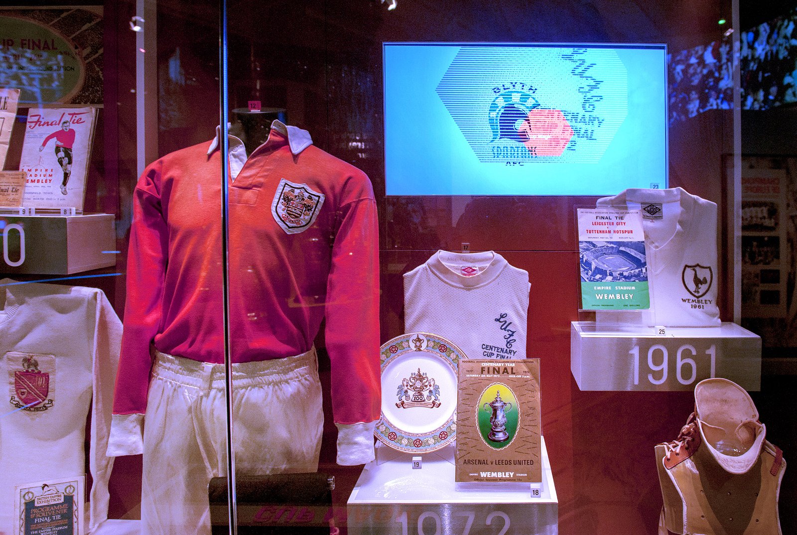 National Football Museum