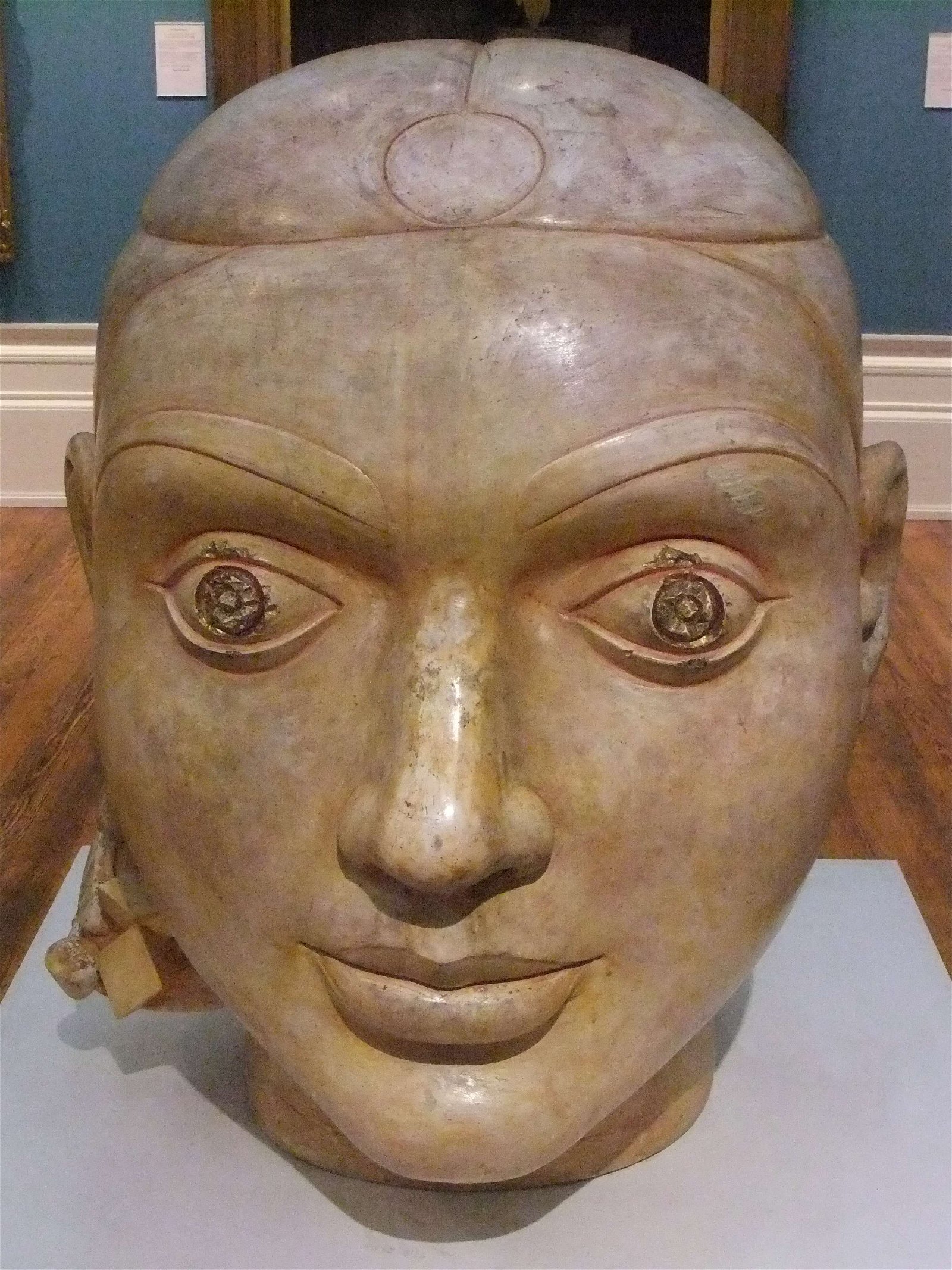 Harris Museum and Art Gallery