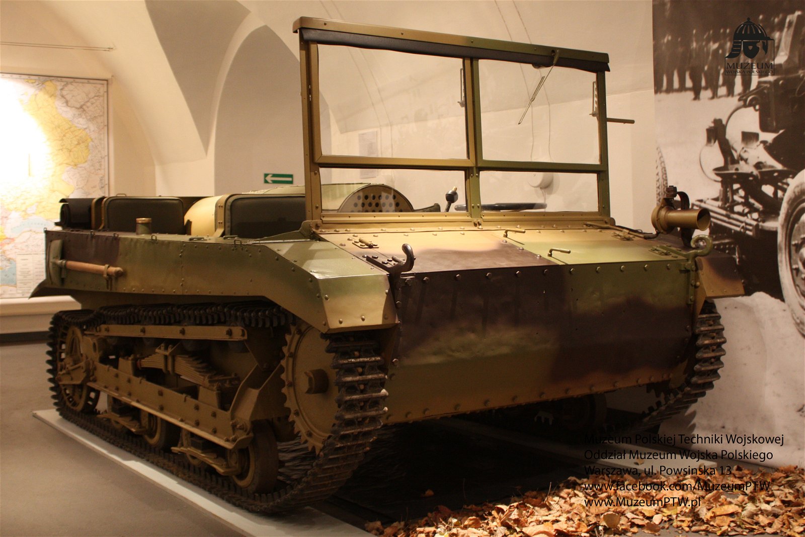 Museum of Polish Military Technology