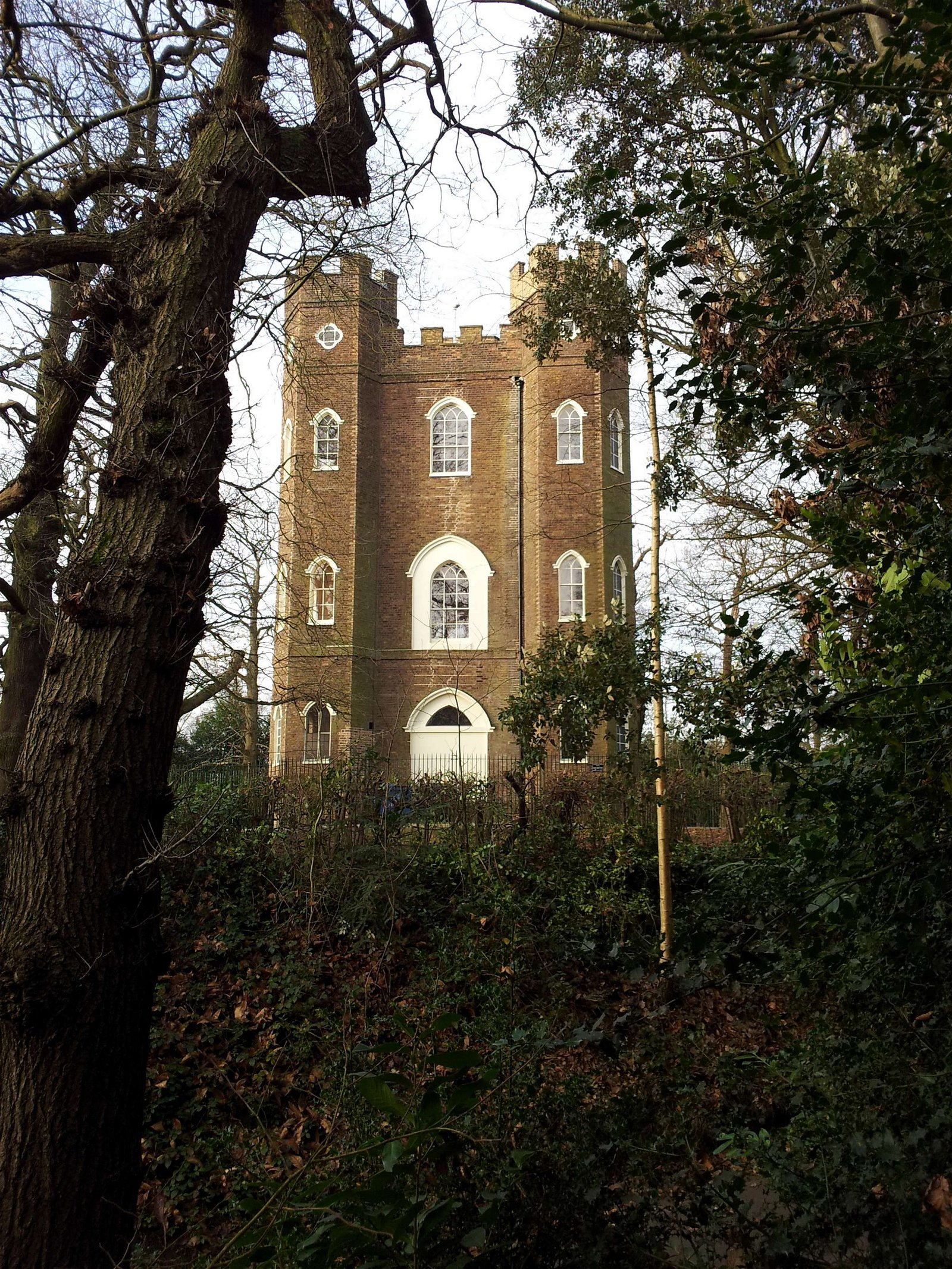 Severndroog Castle