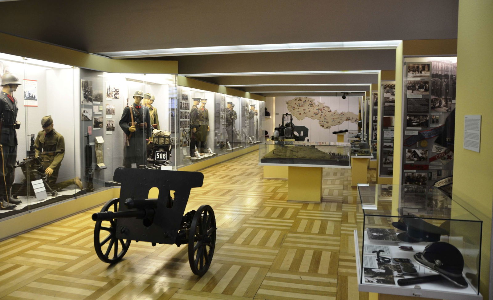 Army Museum Zizkov