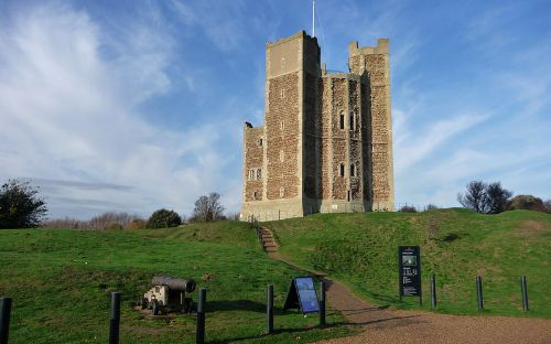 Orford Castle