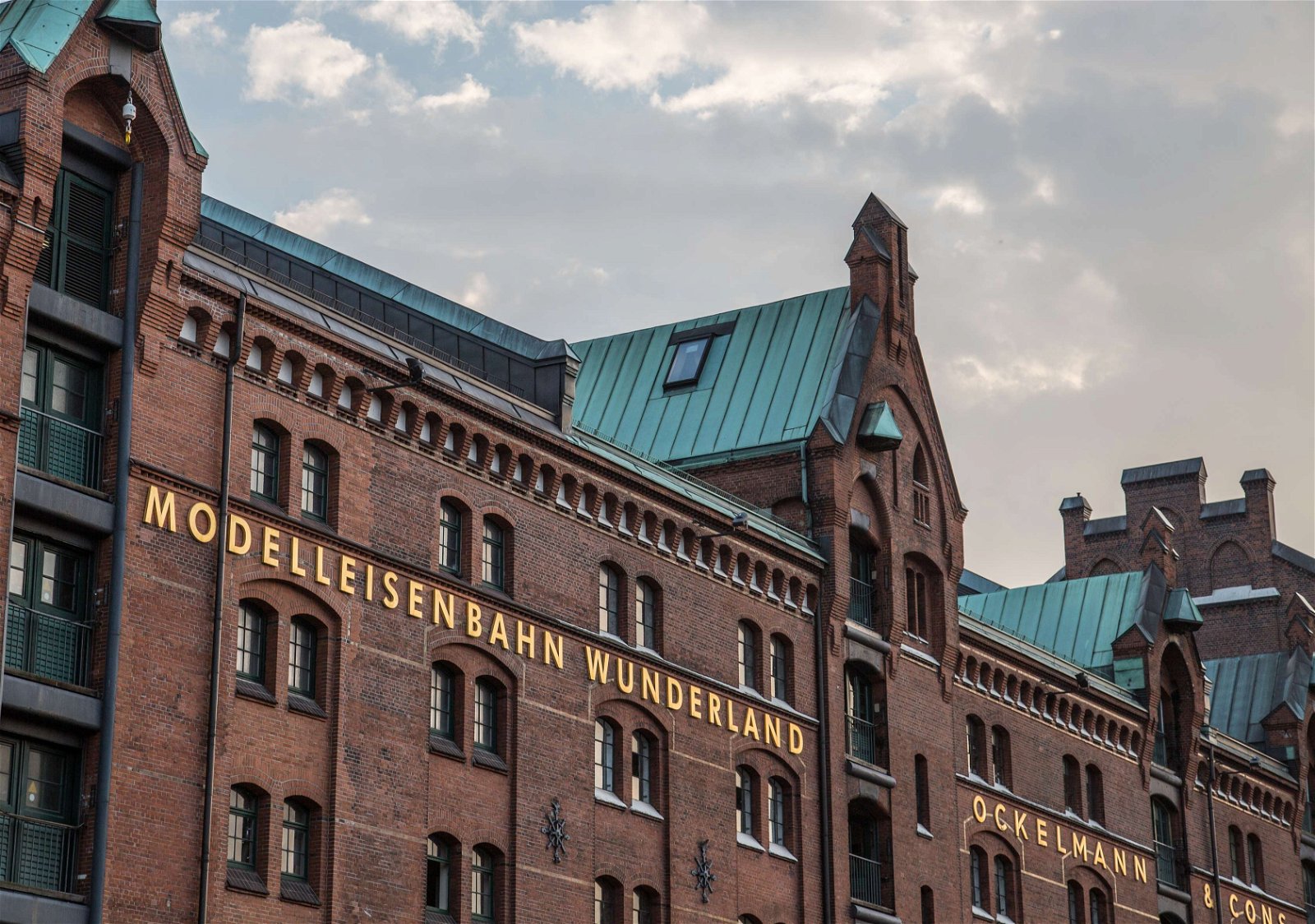 Tickets, Preise & Rabatte Miniatur Wunderland (Hamburg)