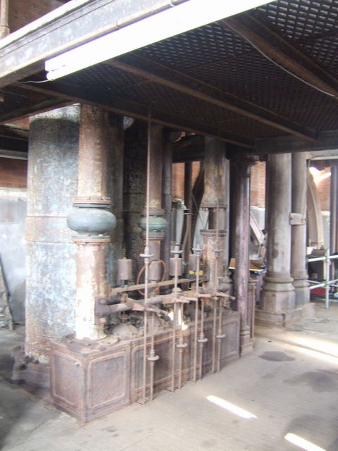 Claymills Victorian Pumping Station