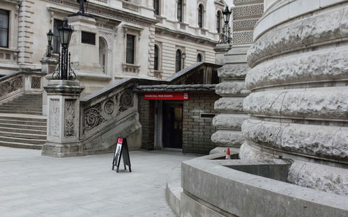 Churchill War Rooms