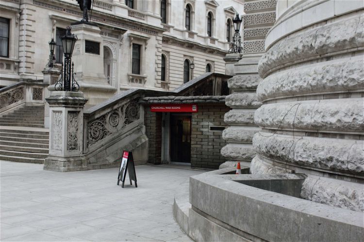 Churchill War Rooms