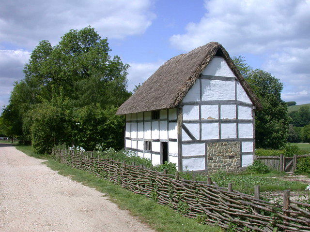 Weald and Downland Living Museum