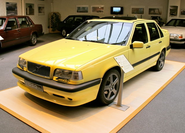 Volvo Museum