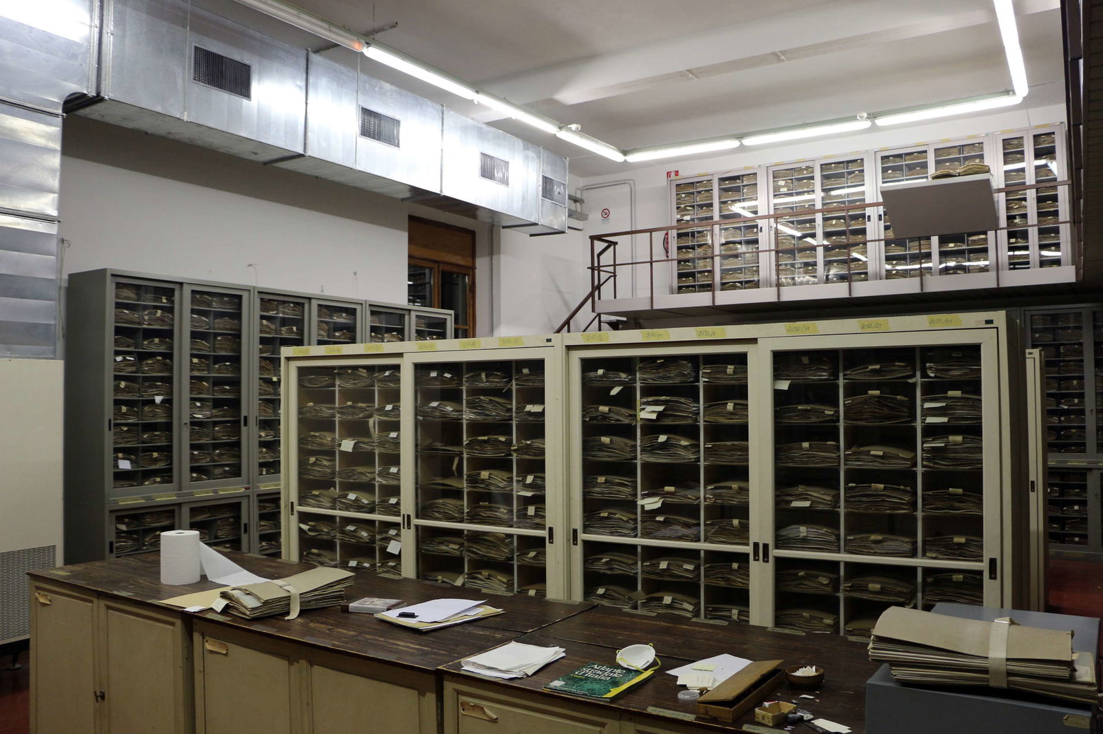 Museo di Storia Naturale di Firenze - Geologia e Paleontologia