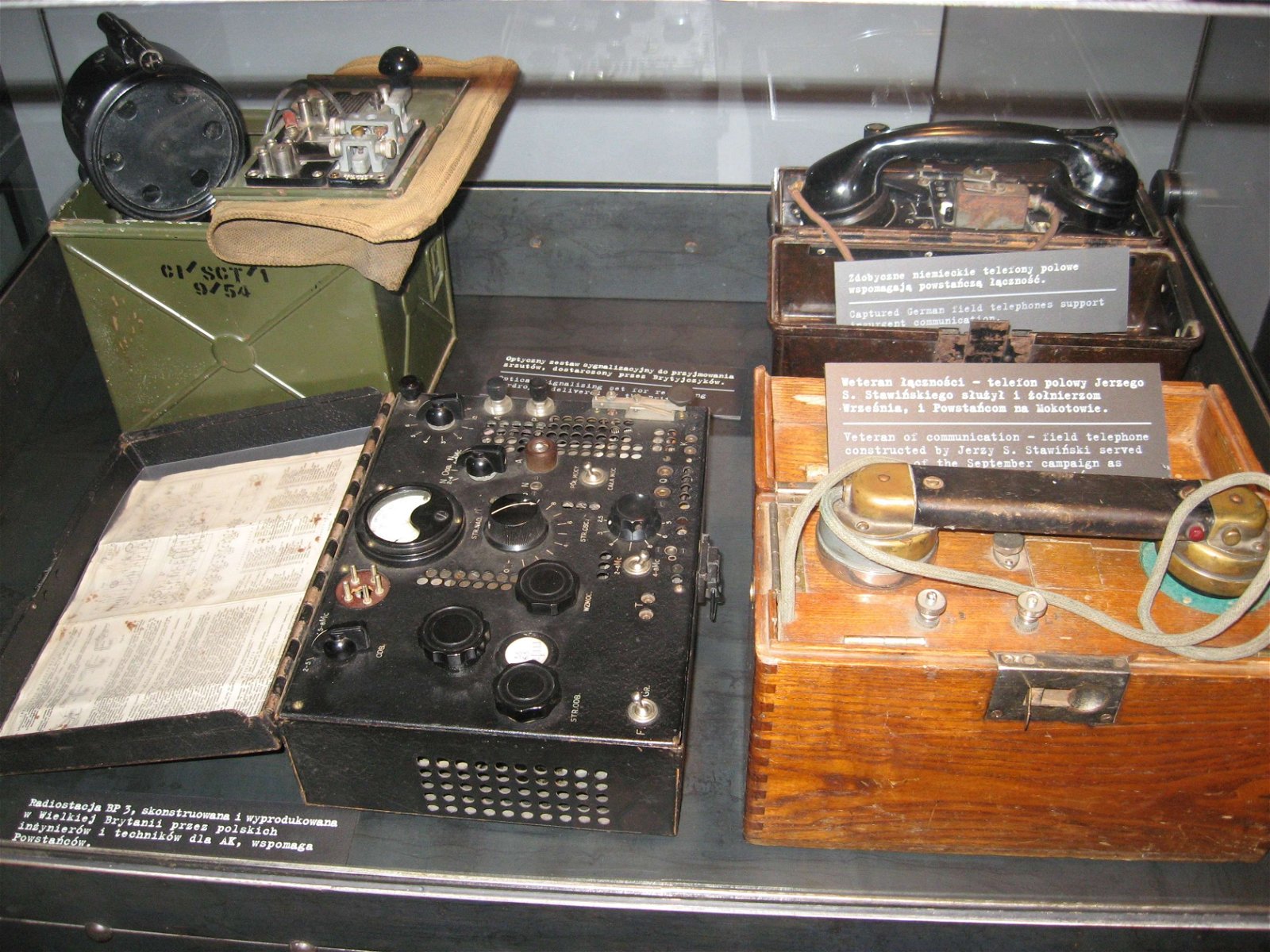 Warsaw Uprising Museum