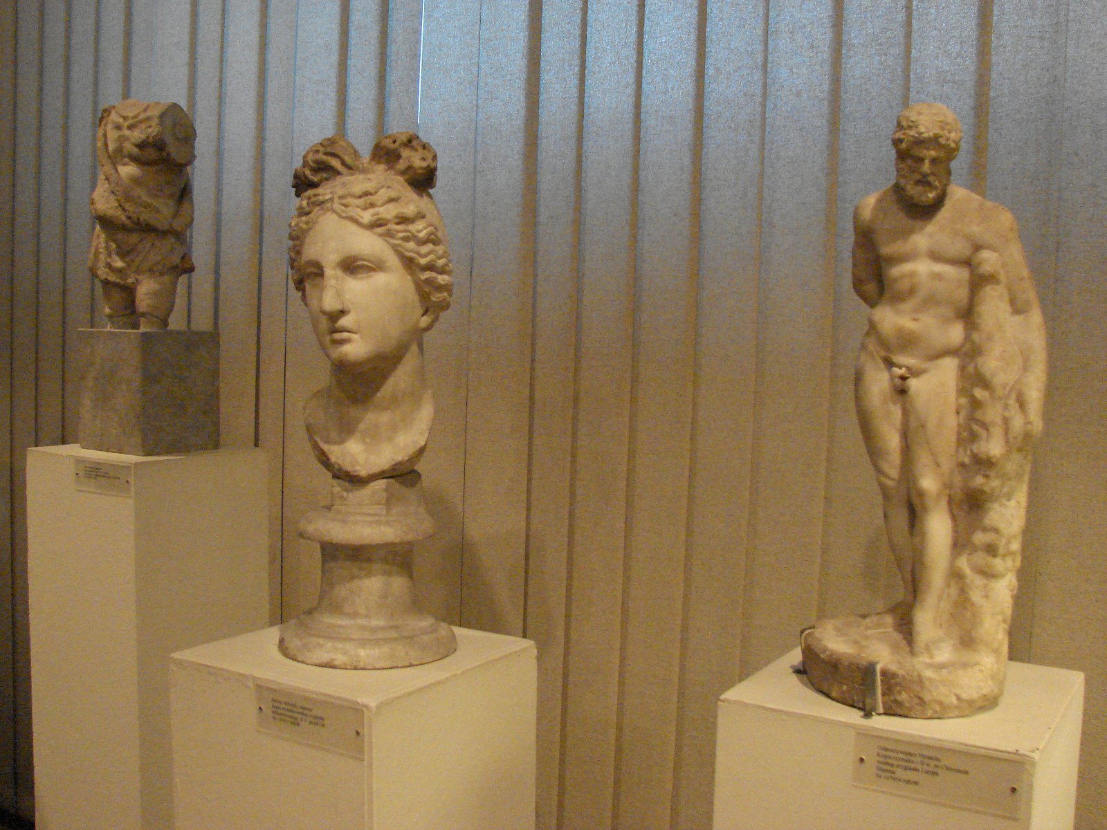 National Museum in Warsaw