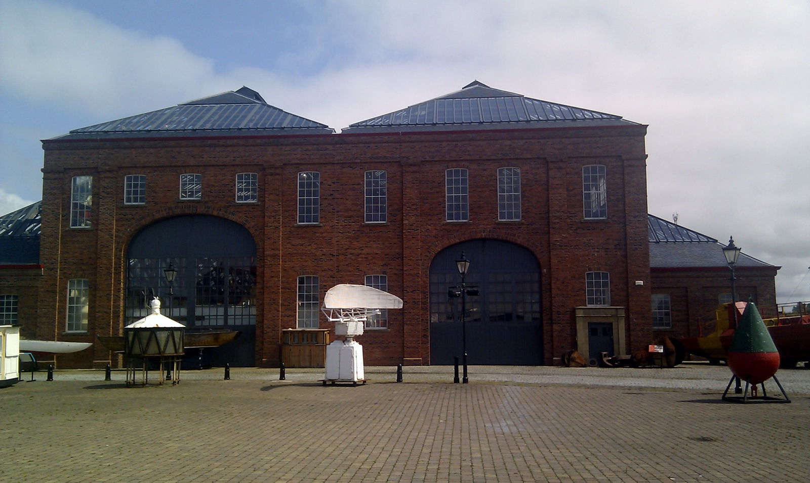 Scottish Maritime Museum
