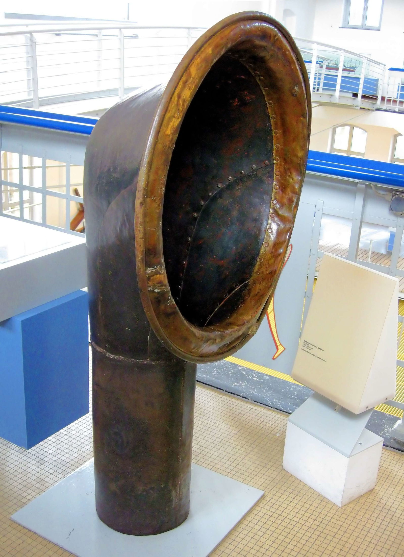 Museum der Deutschen Binnenschifffahrt