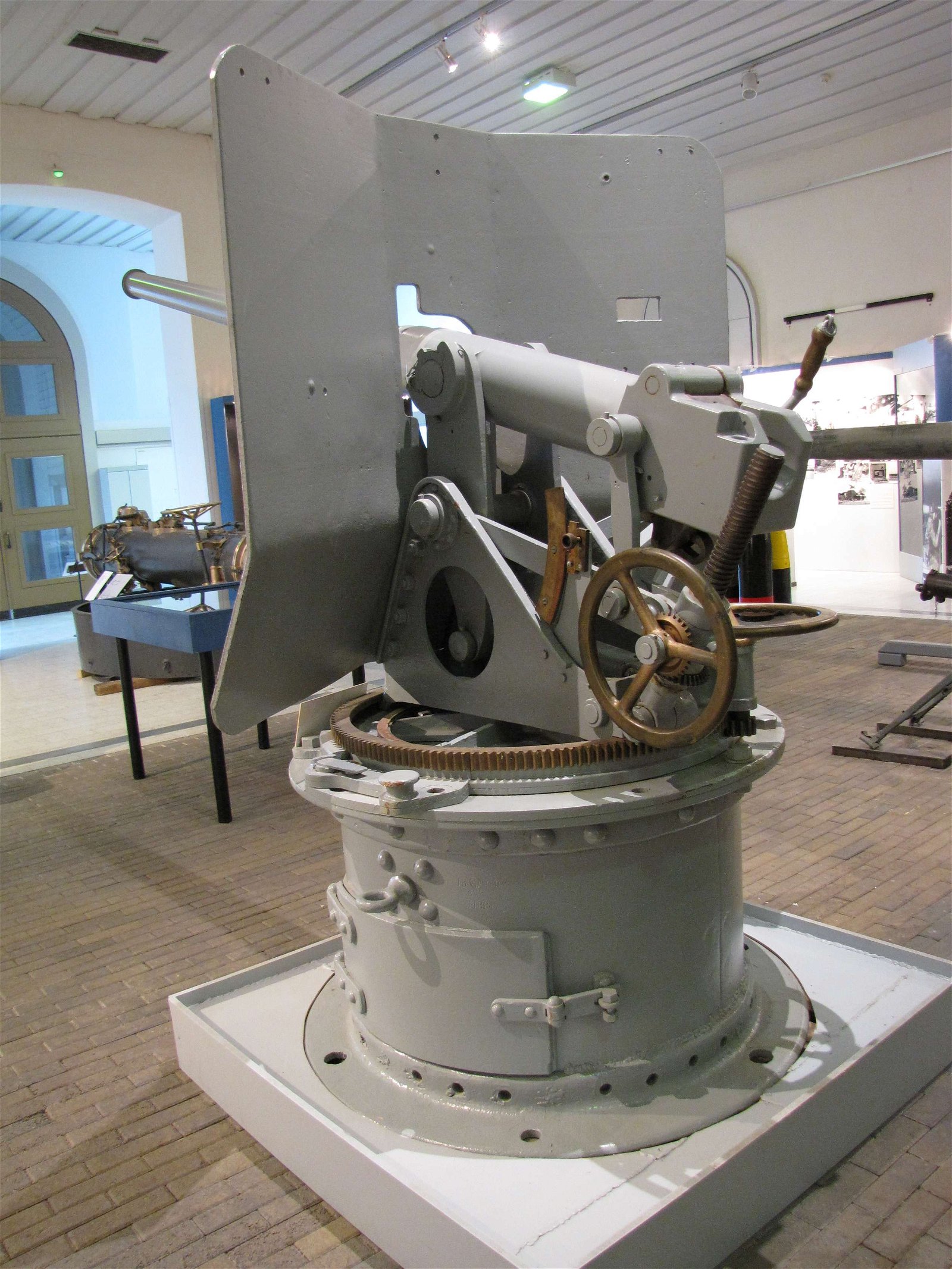 Military Museum's Manege