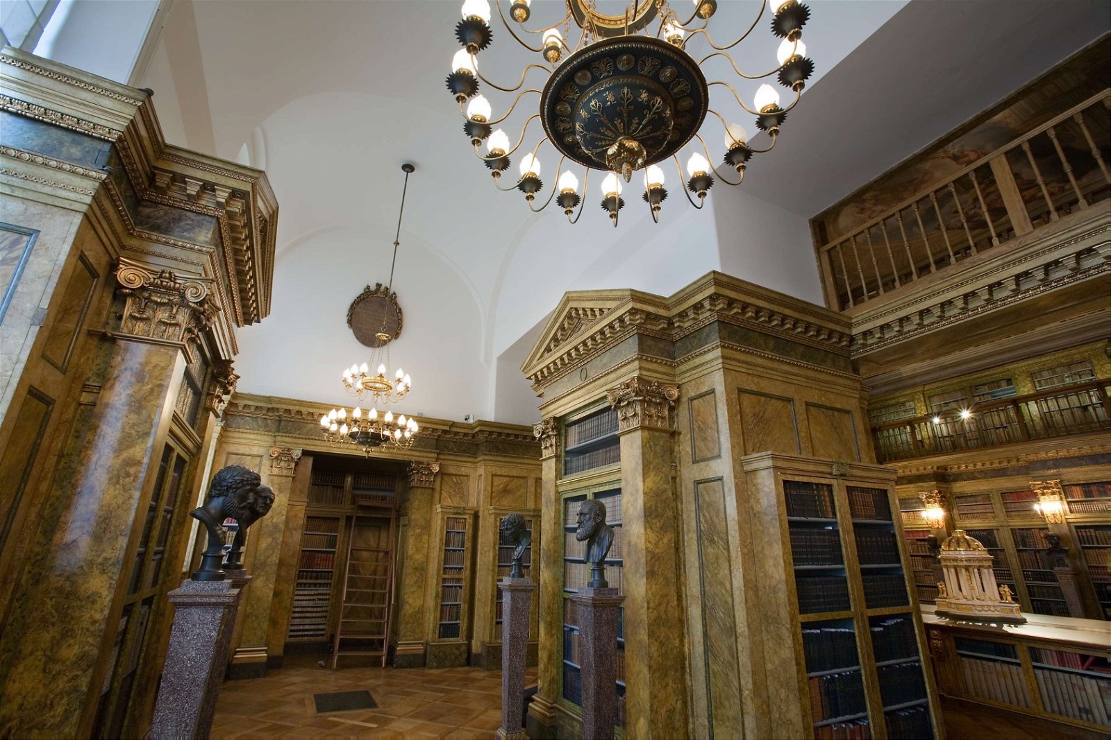 Garden Palace Liechtenstein