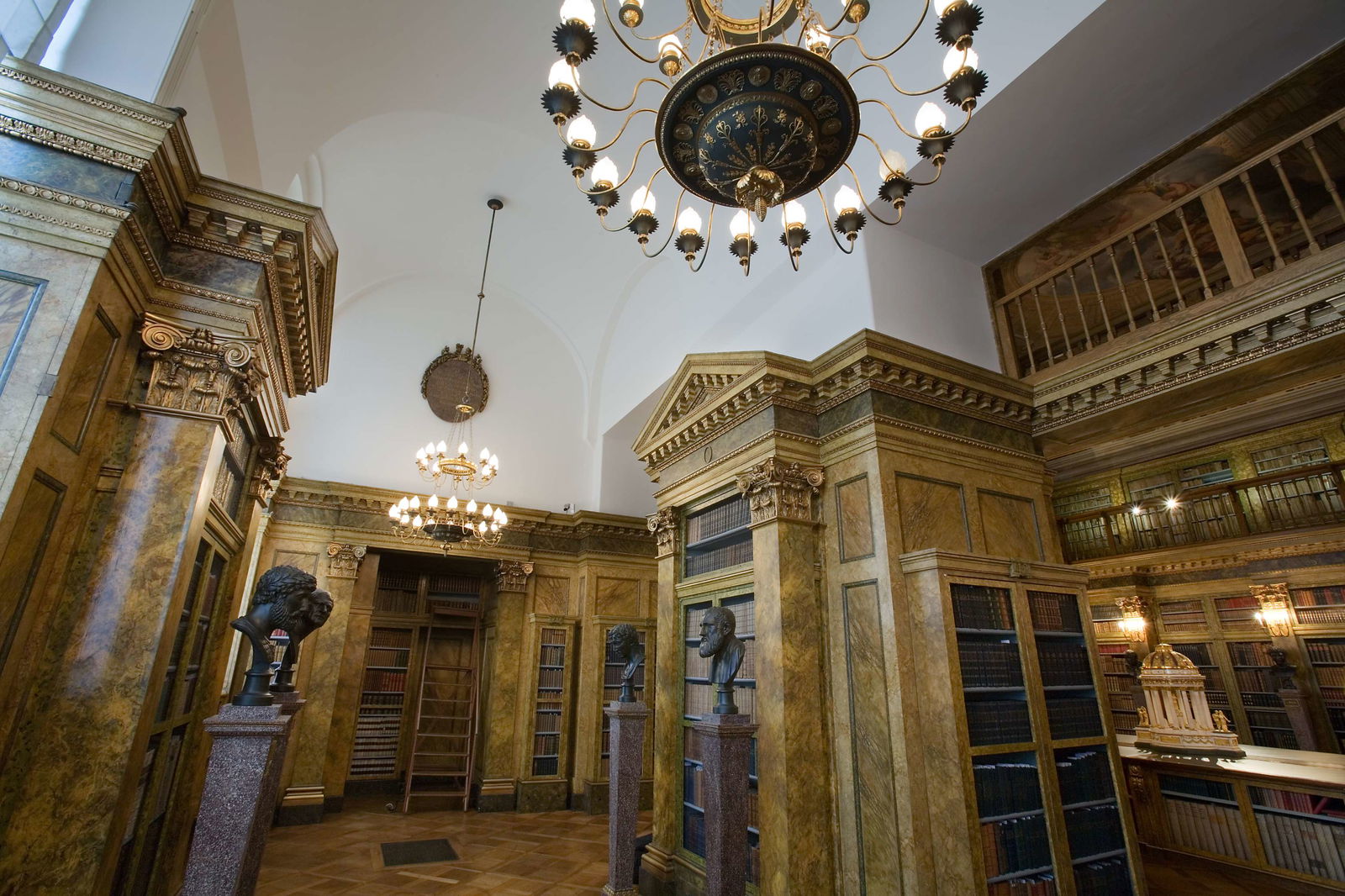 Gartenpalais Liechtenstein