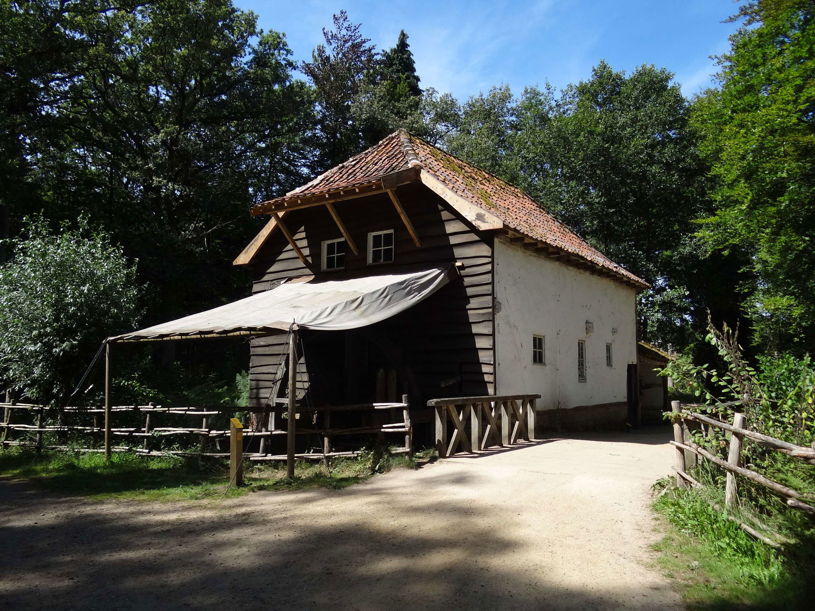 Musée en plein air de Bokrijk