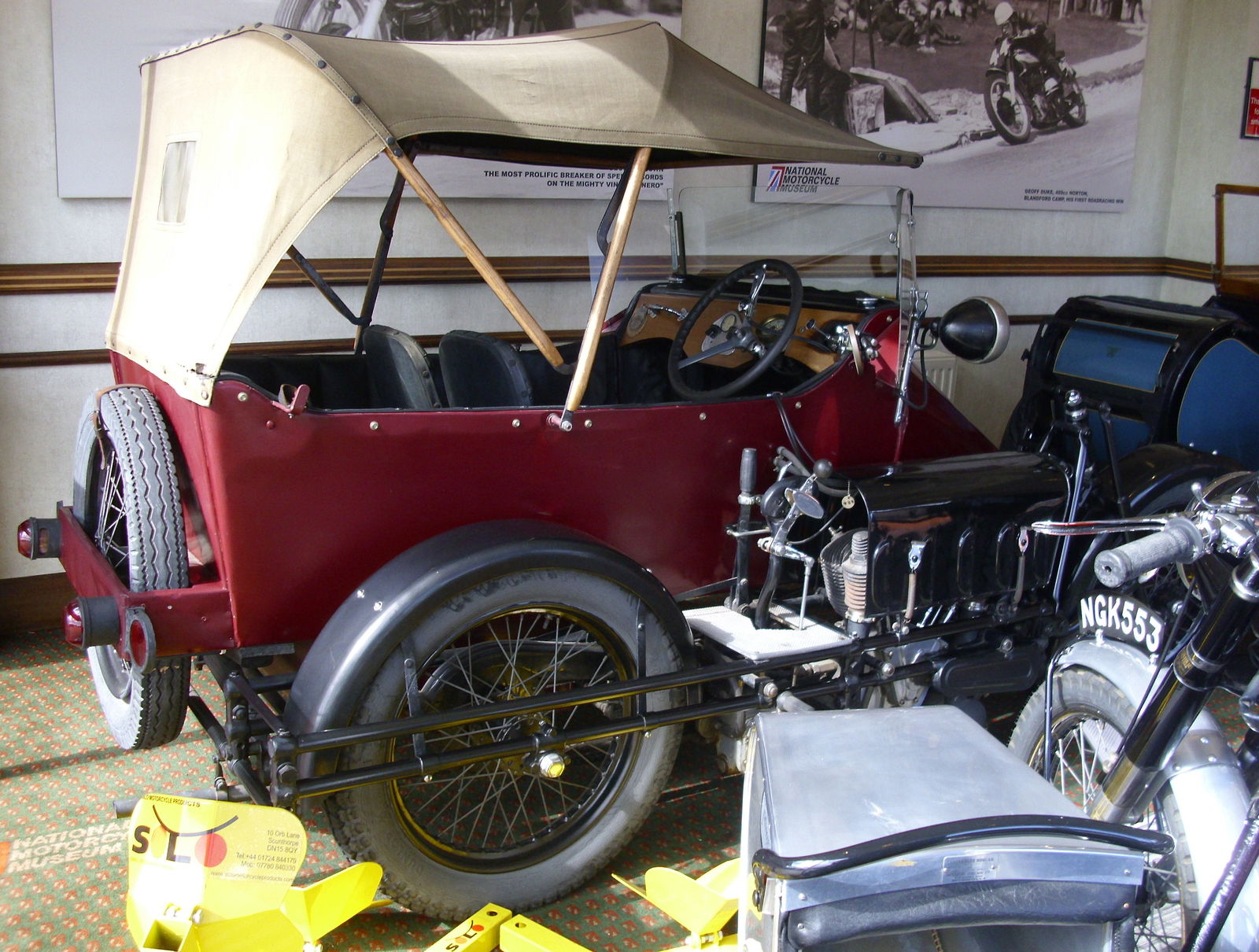 National Motorcycle Museum